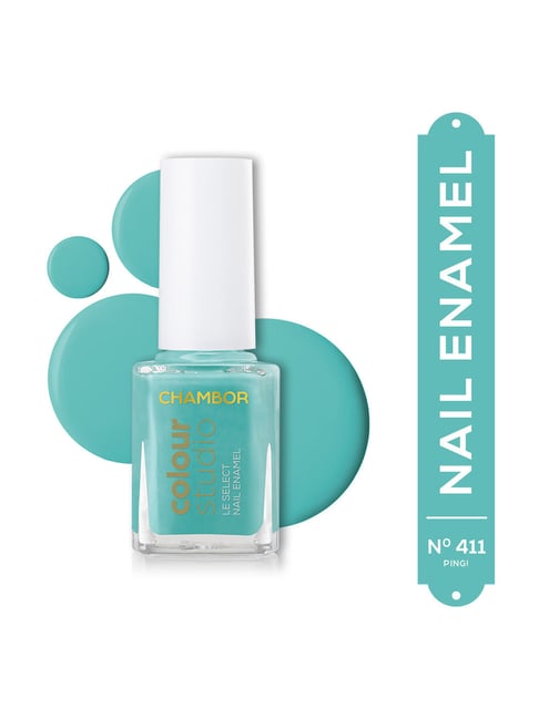 Chambor Le Select Nail Enamel N411 Ping! - 10 ml