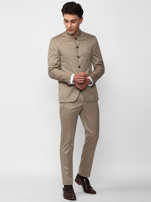 Top 247+ full collar suit latest
