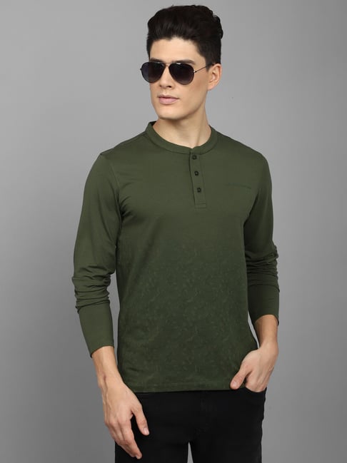 louis philippe t shirts full sleeves