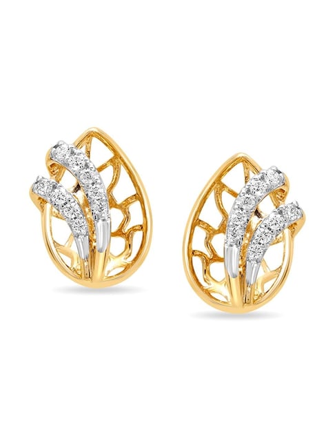 Dazzling Traditional Hoop Earrings