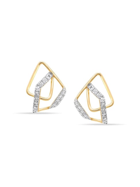 Tanishq mia hot sale earrings collection