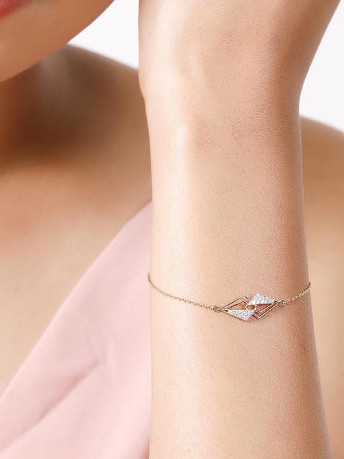 Buy Queen Of Action Bracelet In Gold Plated 925 Silver from Shaya by  CaratLane