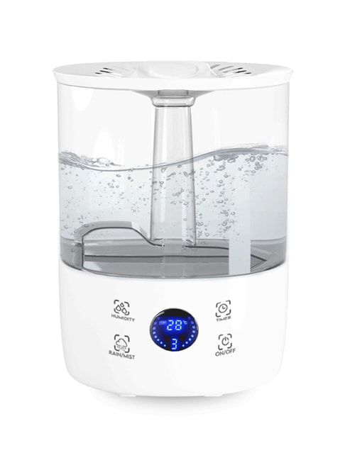 Buy Lifelong LLRH18, 4.5L Room Humidifier with Digital Display Online At  Best Price @ Tata CLiQ