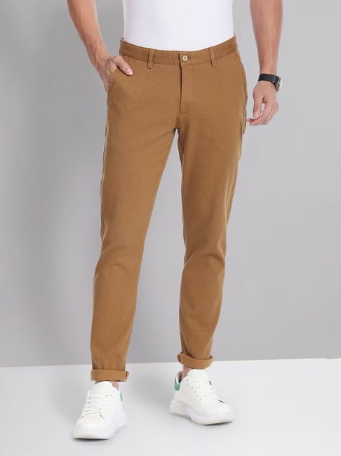 The Grey Flannel Lined Performance Chinos - Woodies Clothing