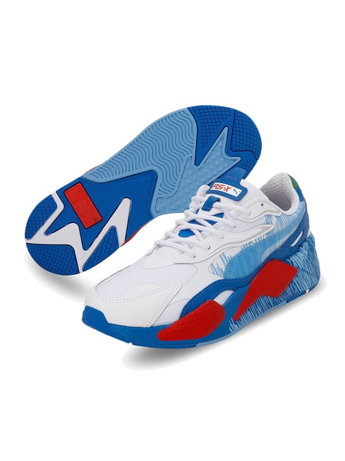 Buy Puma Men'S Rs-X¿ Render White Running Shoes For Men At Best Price @  Tata Cliq