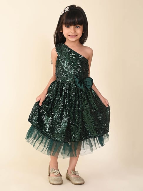 Dsquared2 Kids sequin-embellished Sleeveless Dress - Farfetch