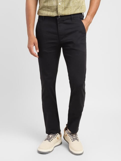 MOONVELLY Regular Fit Men Black Trousers  Buy MOONVELLY Regular Fit Men  Black Trousers Online at Best Prices in India  Flipkartcom