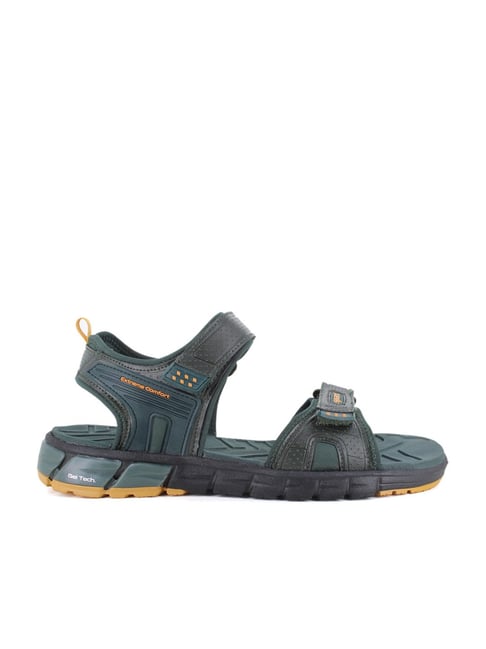 Buy Power by Bata Cosmos Olive Green Floater Sandals for Men at Best Price  @ Tata CLiQ
