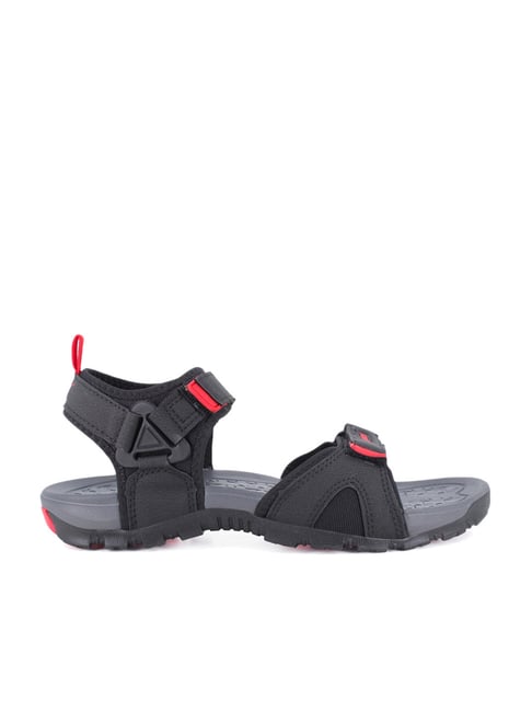 Sparx Men Black Sandals - Buy Black Black Color Sparx Men Black Sandals  Online at Best Price - Shop Online for Footwears in India | Flipkart.com