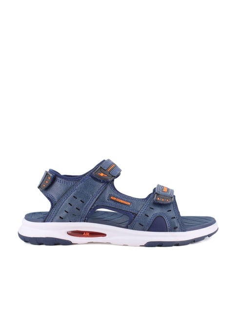 Sparx Men Navy Blue Soft Sports Sandals - Size 6 : Amazon.in: Fashion