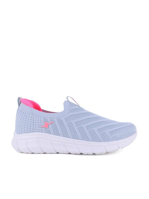 Sparx Sports Shoes For Women - SL 88 - D.Violet / Pink