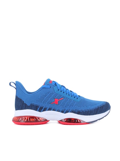 Sparx Men's Atlantic Blue Training Shoes