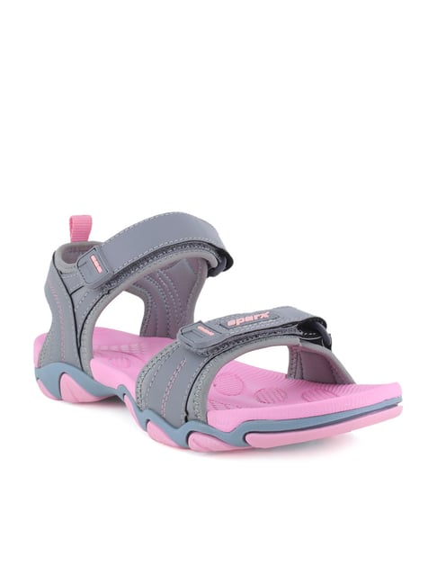 Sparx Sandals For Girls Sparx Velcro Sports Sandals For Boys Girls