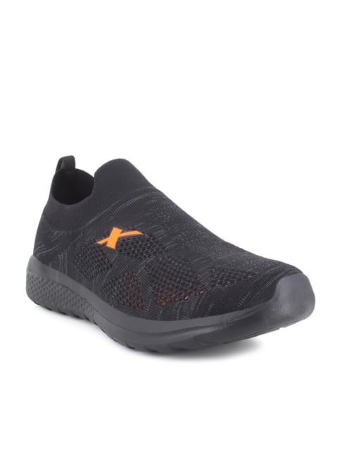 Sparx running shoes sales without laces