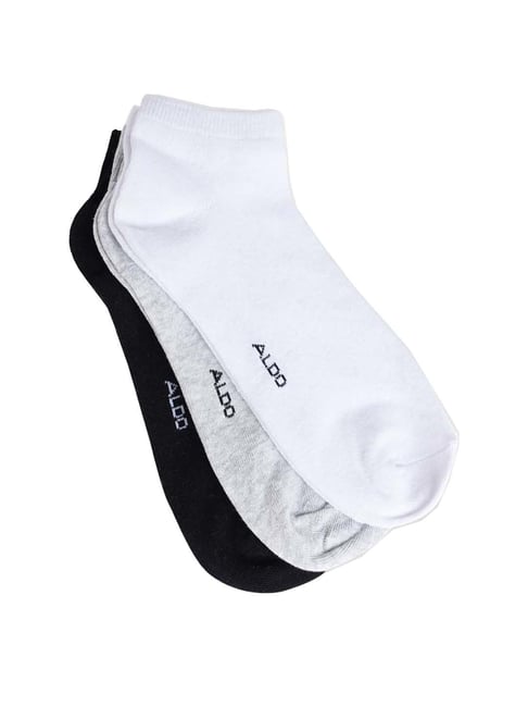 Cotton Socks For Women Multi-color Pack of 3 – The Cut Price