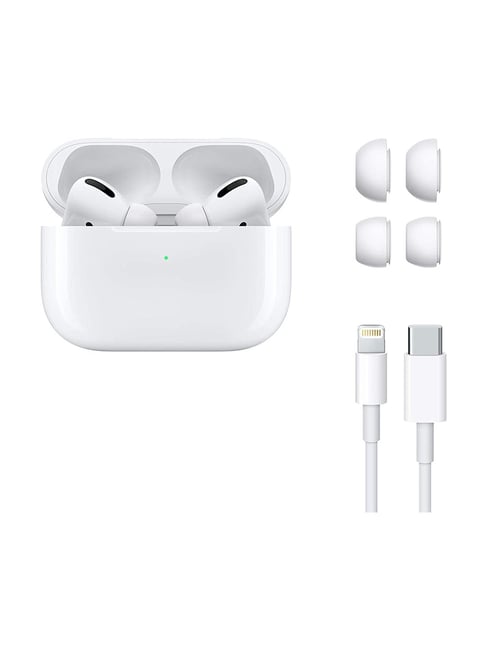 Outlet Apple AirPods Pro with Charging Case in White