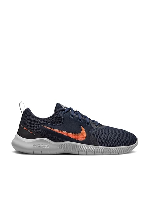 Nike Men's FLEX EXPERIENCE RN 10 Blue Running Shoes