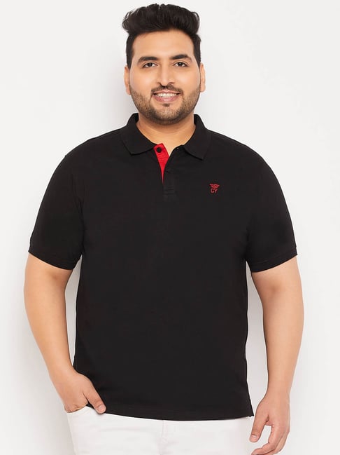 Plus size polo outlet t shirts