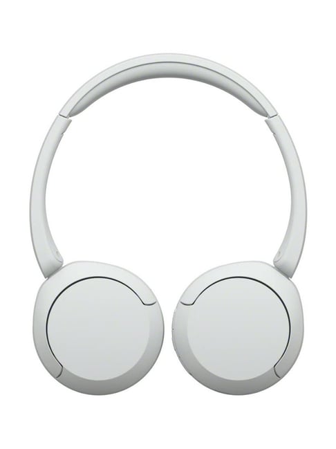 Buy Sony WH CH520 Bluetooth Headphones White Online At Best