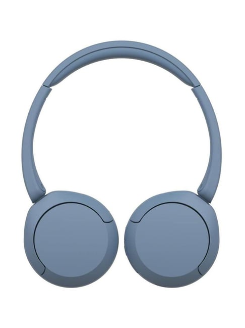 Buy Sony WH-CH520 Bluetooth Headphones (Blue) Online At Best Price