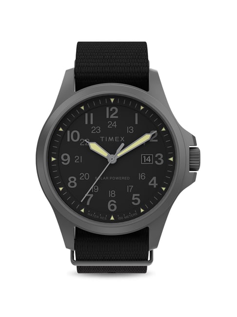 Timex edifice best sale