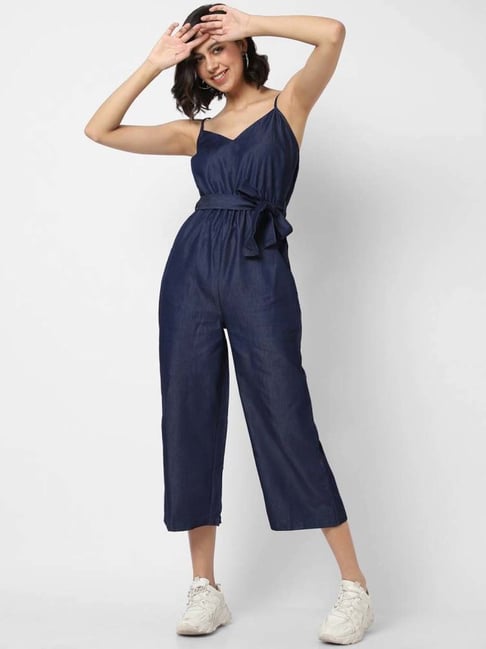 Amazon.com: Women'S Summer Straps One Shoulder Jumpsuit Rompers For Women  Wide Leg Jumpsuit Dressy High Waist Romper With Pockets Dressy Jumpsuits  For Women Evening Party Romper Shorts For Women Overalls : Clothing,