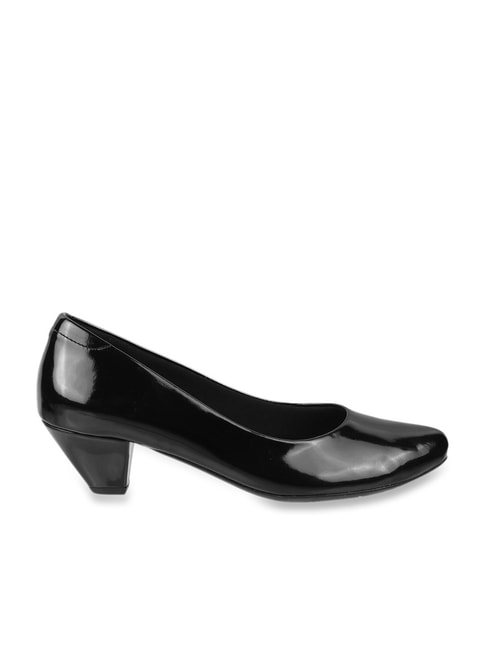 Buy Zoylink Women's Pumps Ankle Strap Low Heel Pump Shoes Block Heels at  Amazon.in