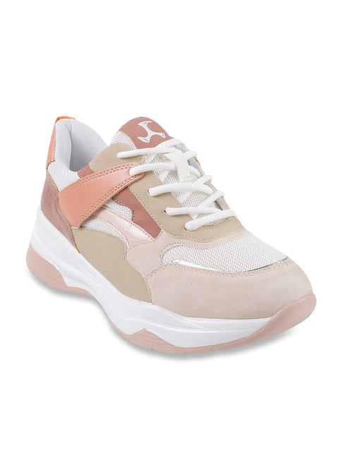 Buy Mochi Women s Pink Running Shoes for Women at Best Price Tata CLiQ