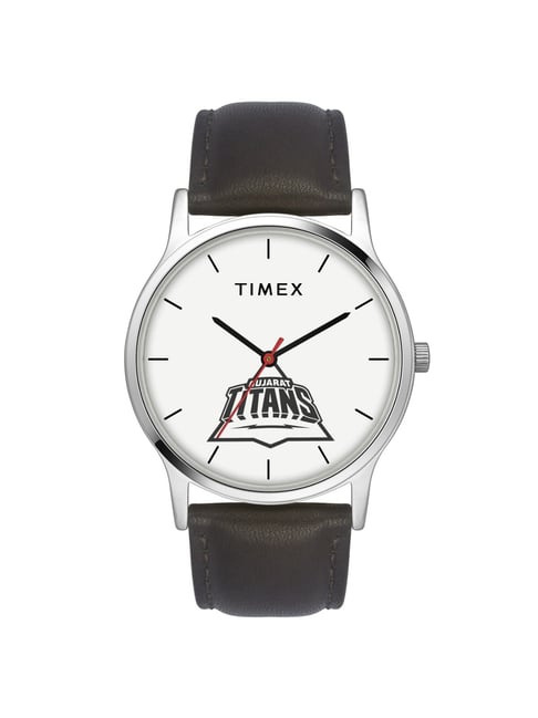 Buy Timex TW00ZR563¿X¿Gujarat¿Titans Analog Watch for Men at Best