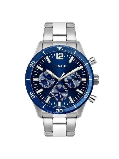 Buy Timex TWEG22203 E Class Chronograph Watch for Men at Best Price Tata CLiQ