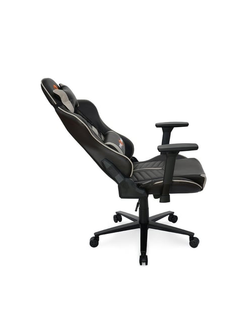 Nilkamal Fyrebird Ergonomic Gaming Chair with Lumbar Pillow, 3D