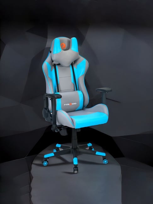 Gaming chair 2024 with lights