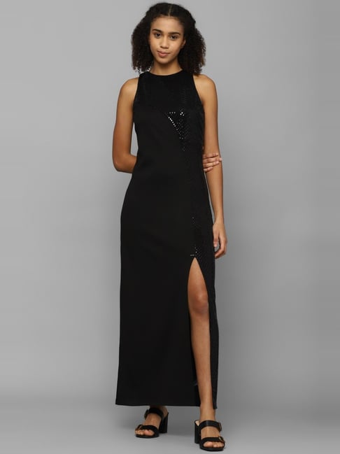 Allen solly maxi on sale dress