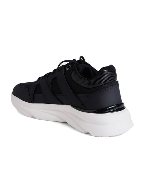 Aldo Men's Black Running Shoes