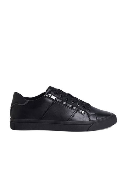 Aldo Men s Black Casual Sneakers