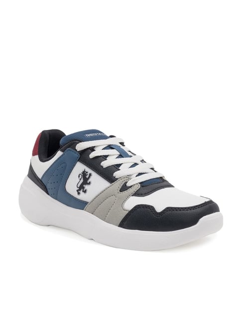 Buy Red Tape Men's White Casual Sneakers for Men at Best Price @ Tata CLiQ