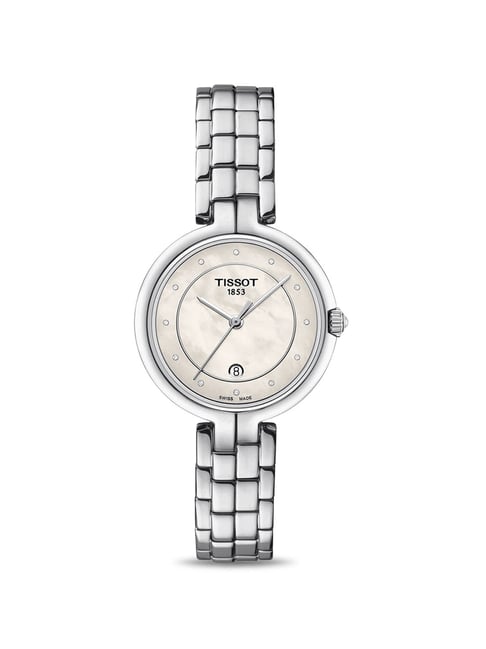 Buy Tissot Watches For Women Online at Best Prices in India at