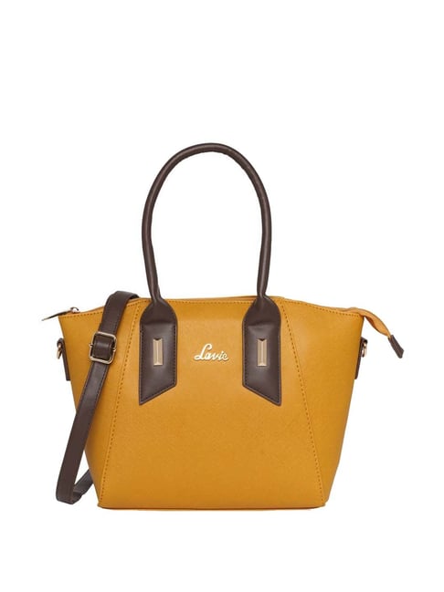 Lavie yellow sale bag