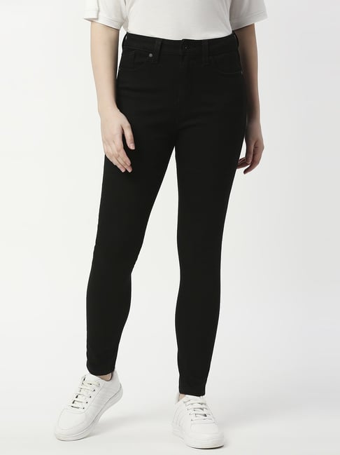 Gap high waisted clearance black jeans