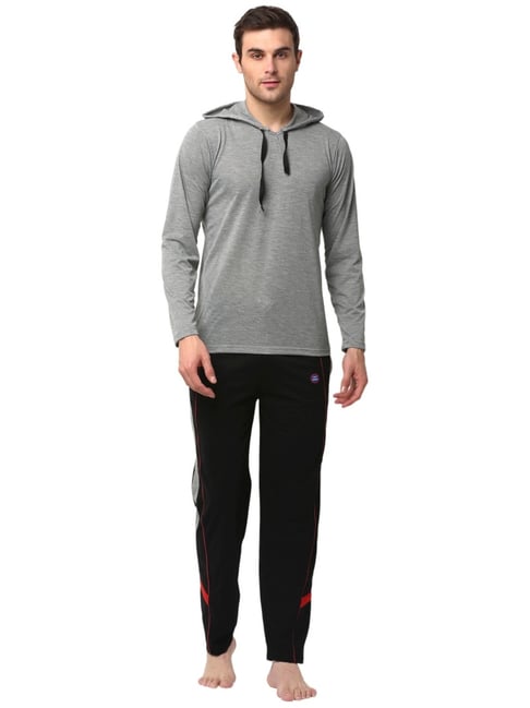 Vimal Jonney Multi Cotton Regular Fit Nightwear Set