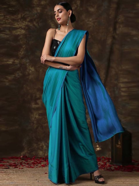 Buy Party Wear Peach Digital Printed Georgette Satin Saree Online From  Surat Wholesale Shop.