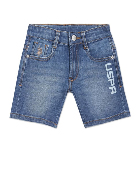 Us polo hotsell denim shorts