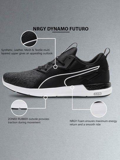 Puma nrgy hotsell dynamo futuro