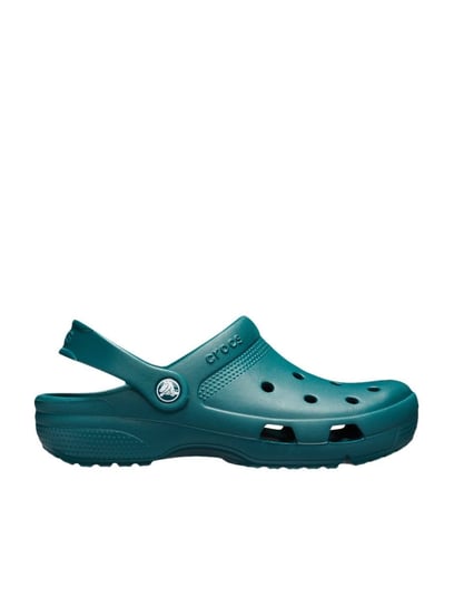 Buy Crocs Coast Evergreen Back Strap Clogs for Men at Best Price