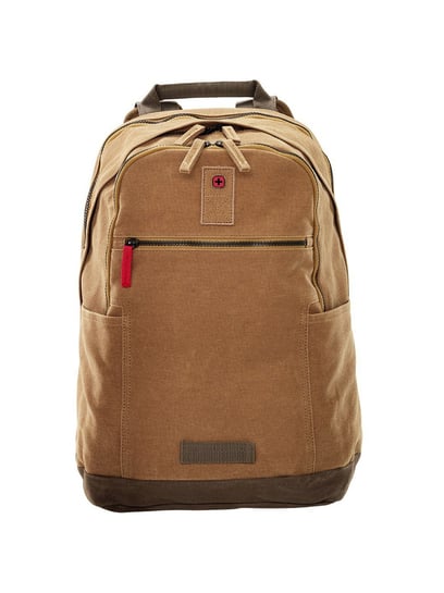 Buy Wenger by Victorinox Arundel 23 Ltrs Brown Laptop Backpack