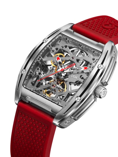 Buy CIGA DESIGN Z031-SISI-W15RE Z Series Edge Analog Watch for Men