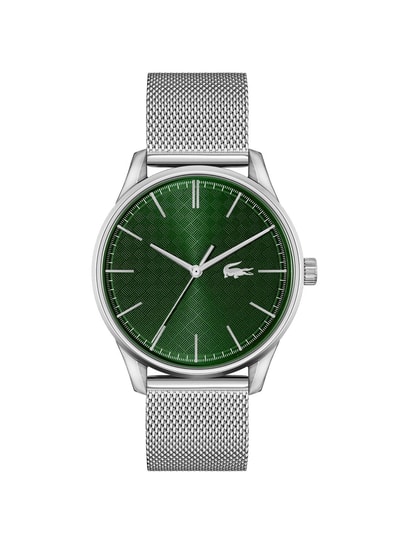 Price @ CLiQ Tata Best 2011189 Buy for Vienna Watch Men at LACOSTE Analog