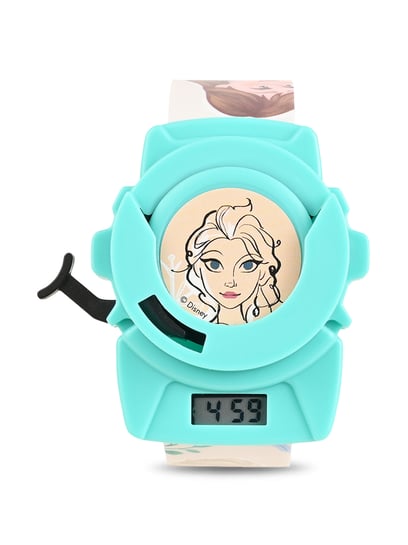 Disney princess 2024 digital watch