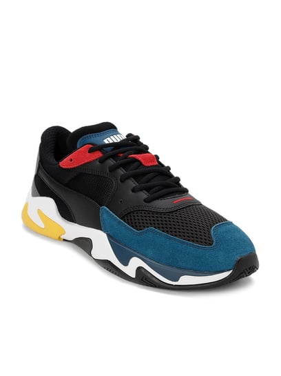 Puma clearance storm black