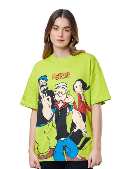 POPEYE “ARMED & LOADED” Tシャツ MP000000016880720_450Wx545H_20